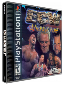 ECW Anarchy Rulz